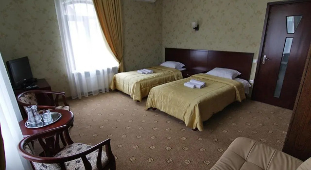 Номер Superior Villa Grand