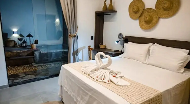Двухместный номер Standard Maly Boutique Hotel