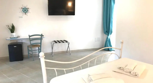 Номер Standard Angolo Mare Apartments & Rooms