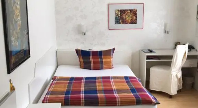 Номер Standard Hotel Sophien-Café