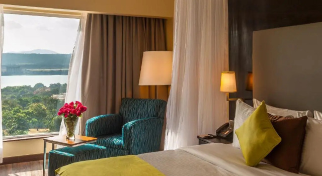 Двухместный номер Superior Acacia Premier Hotel
