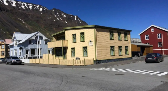 Ísafjordur Hostel, Varaa Hostelli Isafjordur Westfjords