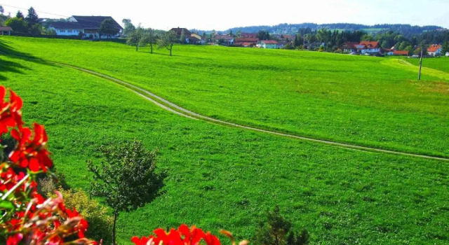 Студия Hotel Allgäu Garni