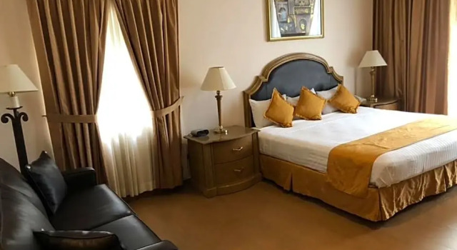Одноместный полулюкс Best Western Centro Cadereyta
