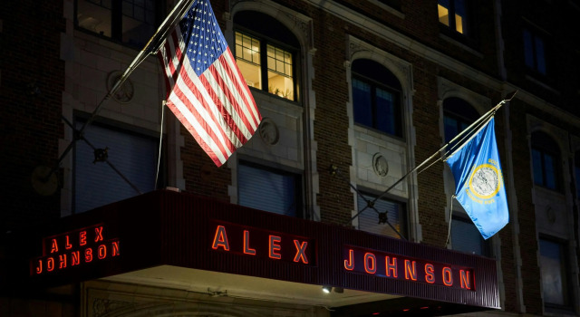 Hotel Alex Johnson Rapid City, Curio Collection by Hilton