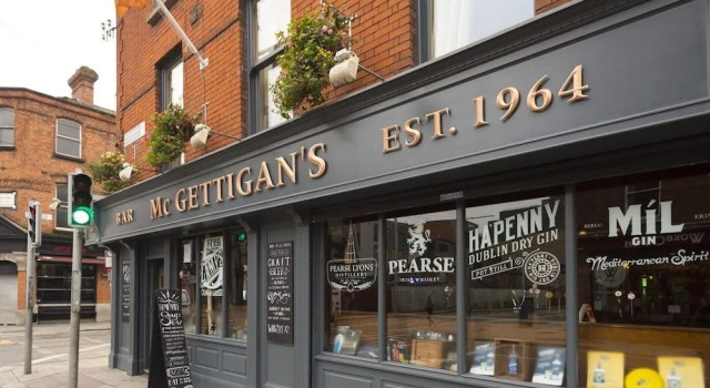 McGettigans Townhouse - Olives & Figs Bistro, Забронировать Отель Дублин Каунти Дублин, рядом с Театр «Тиволи»