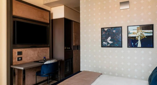 Номер Superior Amadomus Luxury Suites