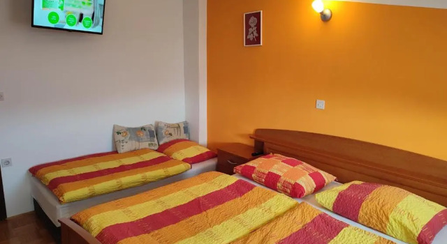 Gostilna Pension Blegoš, Buchen Sie Pension Hotels in Vogel mit Parkplatz, Parkplätze