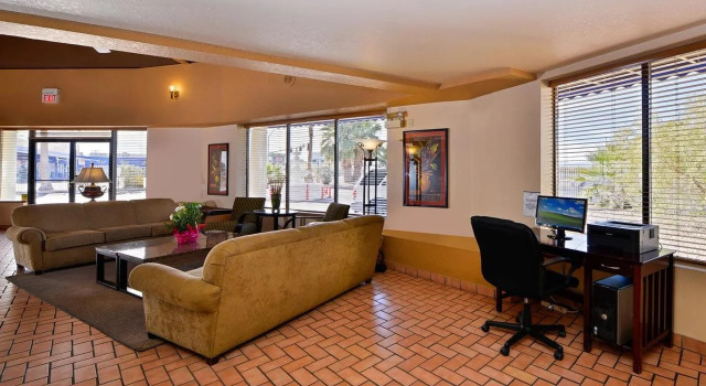 Americas Best Value Inn Downtown Las Vegas