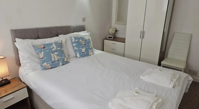 Deluxe lejlighed Devoncoast Seaview Apartments