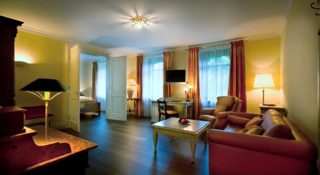 Люкс Simones Hotel Fürstenhof
