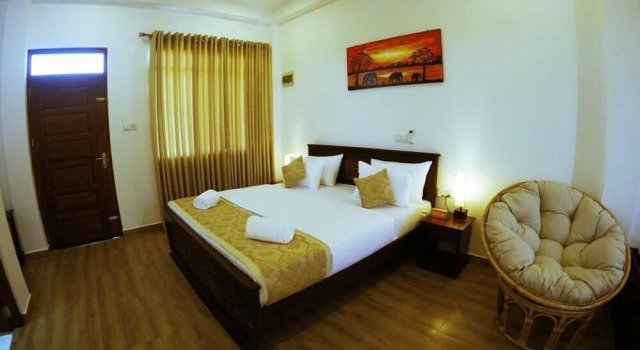 Двухместный номер Deluxe Avonil Resort Yala