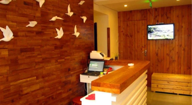 Qingdao Liuqingwan Sea Breeze Inn, Prenota Hotel Hotel a Shandong con parcheggio, Parcheggio
