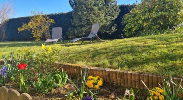 Апартаменты residence gambetta appartement avec jardin