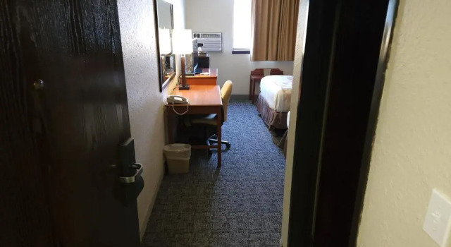 Номер Standard Bison Plains Lodge