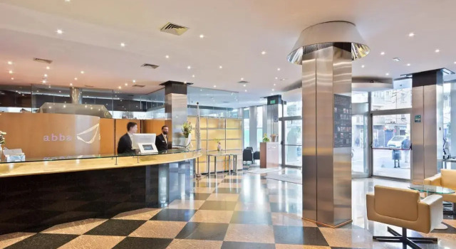 Abba Sants Hotel