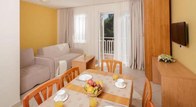 Апартаменты Classic Apartments Katoro Plava Laguna