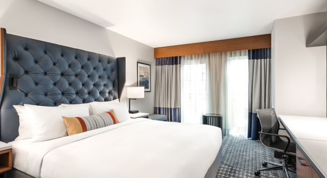 The Heathman Hotel