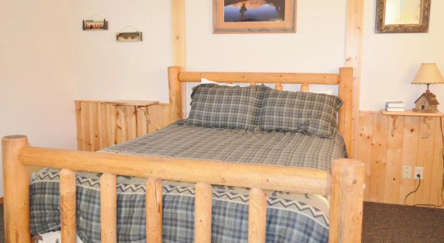 Sleepy J Cabins, Book Feriehus Sommerhuse i Idaho, Hytte