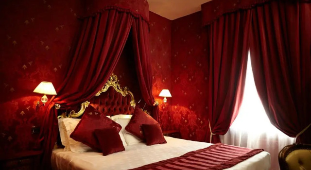 Двухместный номер Superior Palazzo Paruta & Wellness Suites