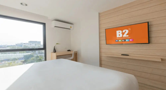 Номер Superior B2 Don Mueang Premier Hotel