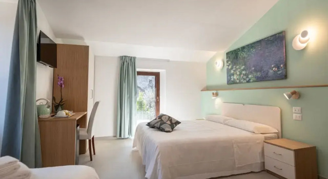 Standard Zimmer Le Dimore della Custodia