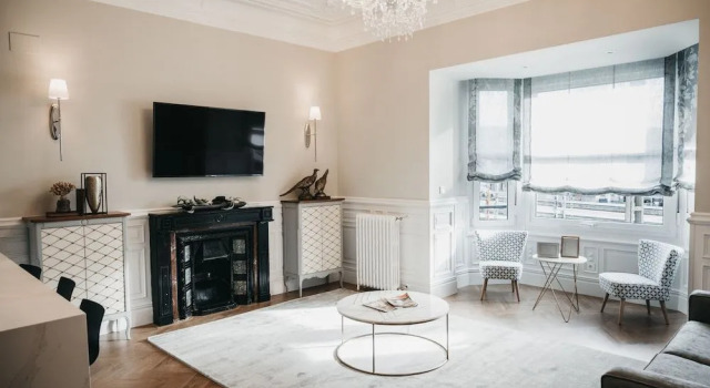 Apartamento Naiala, Забронировать Апартаменты/квартира Бильбао Vizcaya, рядом с Церковь Святого Сердца