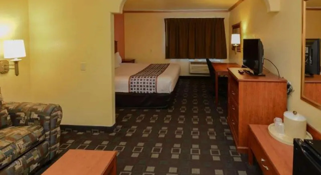 Номер Americas Best Value Inn Colorado Springs