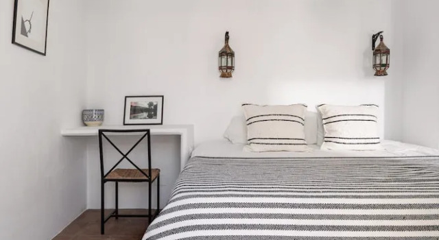 Номер Comfort Eole Tarifa Rooms
