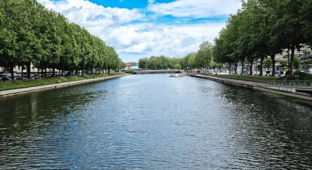 Одноместный люкс ibis Styles Caen centre gare