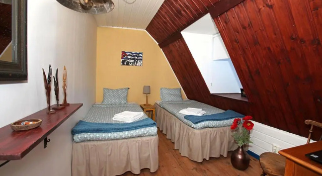 Standard room Wingårdhs B&B Österlen