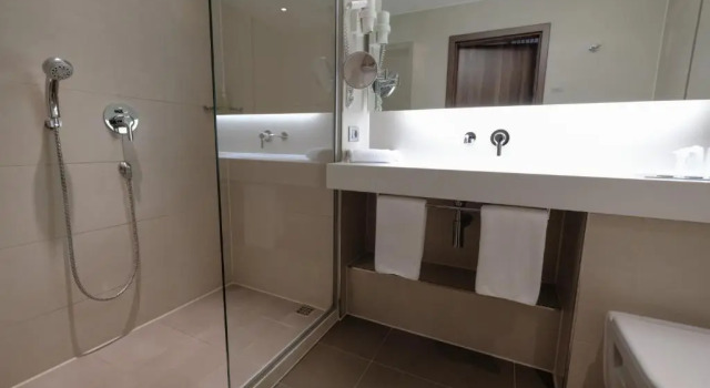 Двухместный номер Standard Business Hotel Astrum Laus