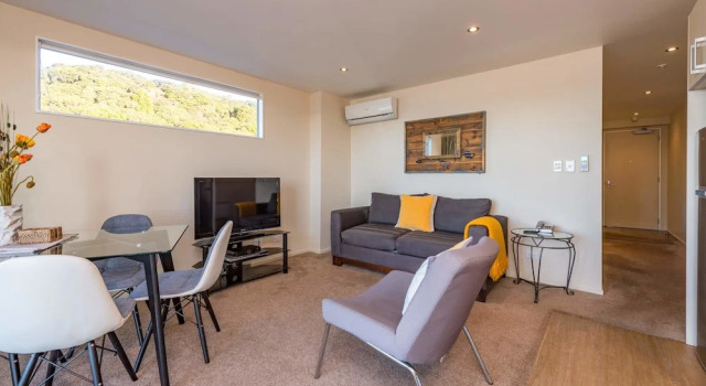 Номер Standard c 1 комнатой с видом на воду Edgewater Palms Apartments