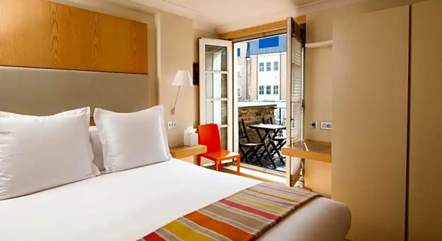 Номер Deluxe с балконом Sydney House Chelsea