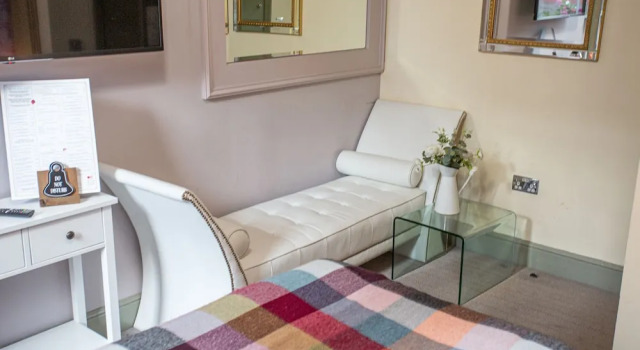 Номер Classic The Griffin Belle Hotel Vauxhall