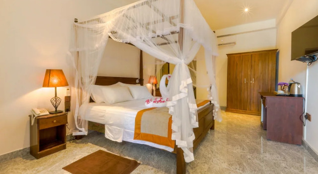 Номер Luxury Elysia Sigiriya Hotel