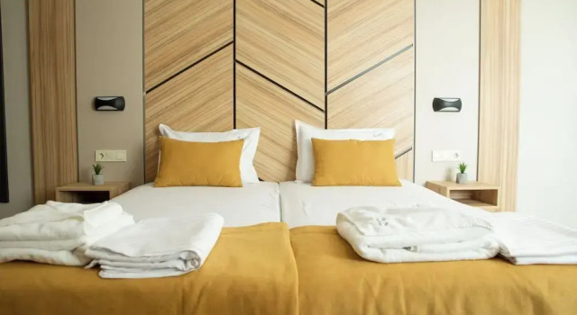 Hotel Forum City, Buchen Sie Hotel Hotels & Unterkünfte in Pazardzhik Province, Hotel