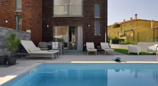 Коттедж с 2 комнатами Villa Vili