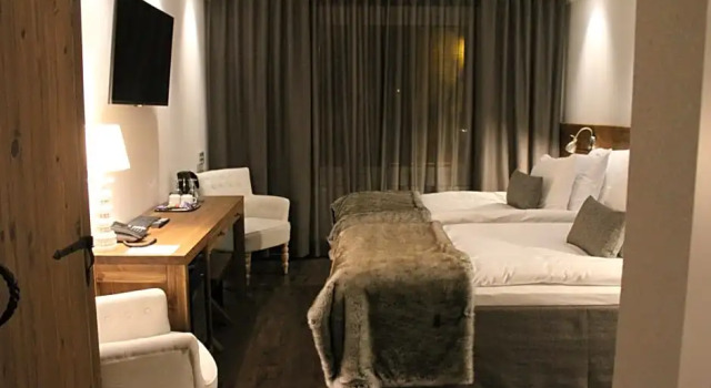 Beana Laponia - Wilderness boutique hotel with safaris, Забронировать Отель Рованиеми Лапландия