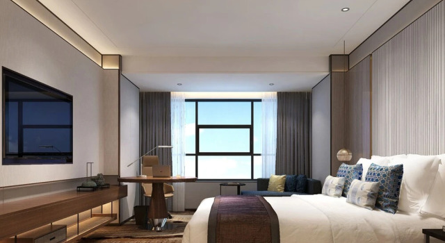 Grand New Century Hotel Chizhou, Book Hotel 4-stjernede hoteller i Chizhou, 4*