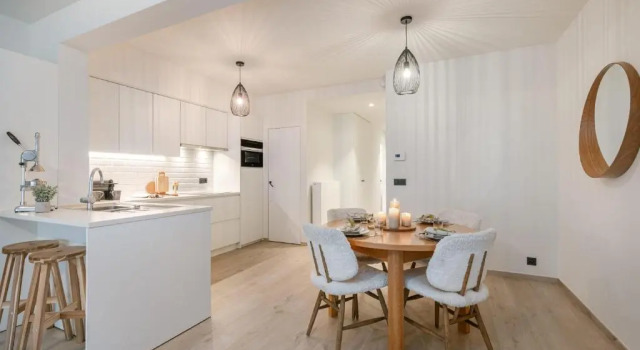 Апартаменты Modern 2 Bedroom in Centre of Knokke