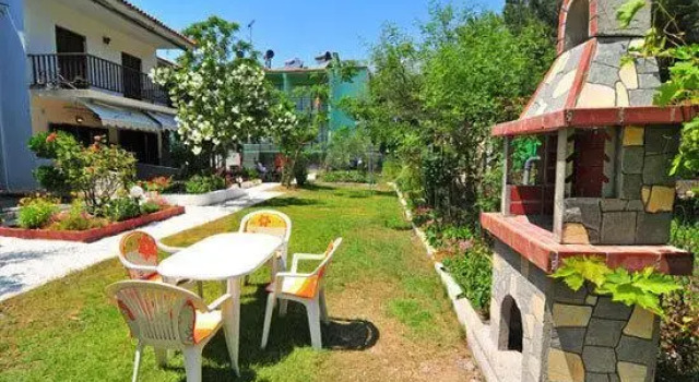 Studios Orfanou, Book Apartment  