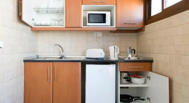 Апартаменты c 1 комнатой с балконом Apartamentos Tramuntana