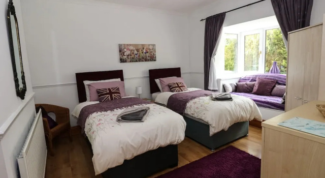 Lakelands, Burry Port, Забронировать Дом для отпуска Барри-Порт Carmarthenshire