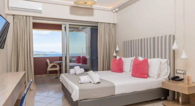 Номер Superior Balcony Boutique Hotel