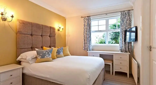 Двухместный номер Cosy Windermere Hillthwaite Hotel