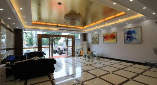 Hancheng Express Hotel (Anqing Railway Station Bus Station), Reserva ahora Hotel Anqing Anhui