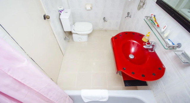 Люкс Premium c 1 комнатой с видом на озеро Hotel Lake Breeze