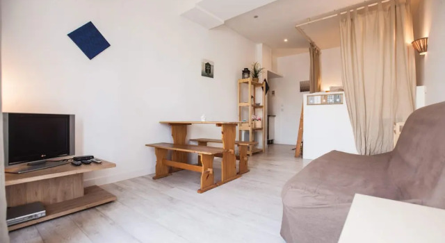 Studio Close to la Chambre D'amour, Забронировать Отель Англе French Basque Country