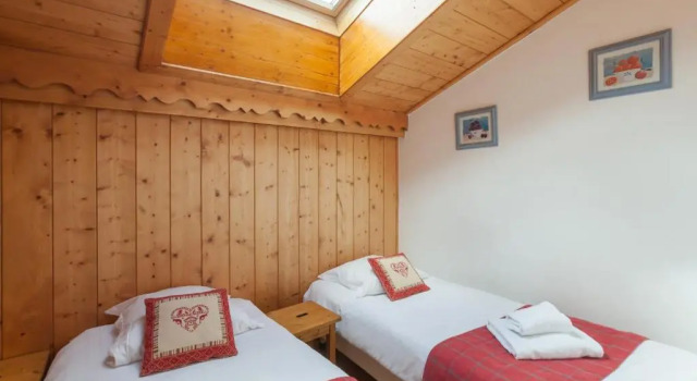 Апартаменты с 4 комнатами Résidence Pierre & Vacances Premium Les Alpages de Reberty